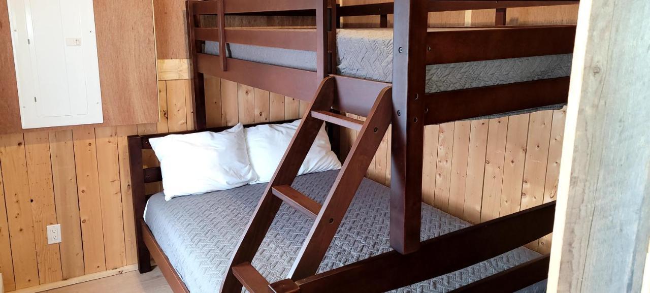 Motel Du Haut Phare Cap-des-Rosiers Εξωτερικό φωτογραφία