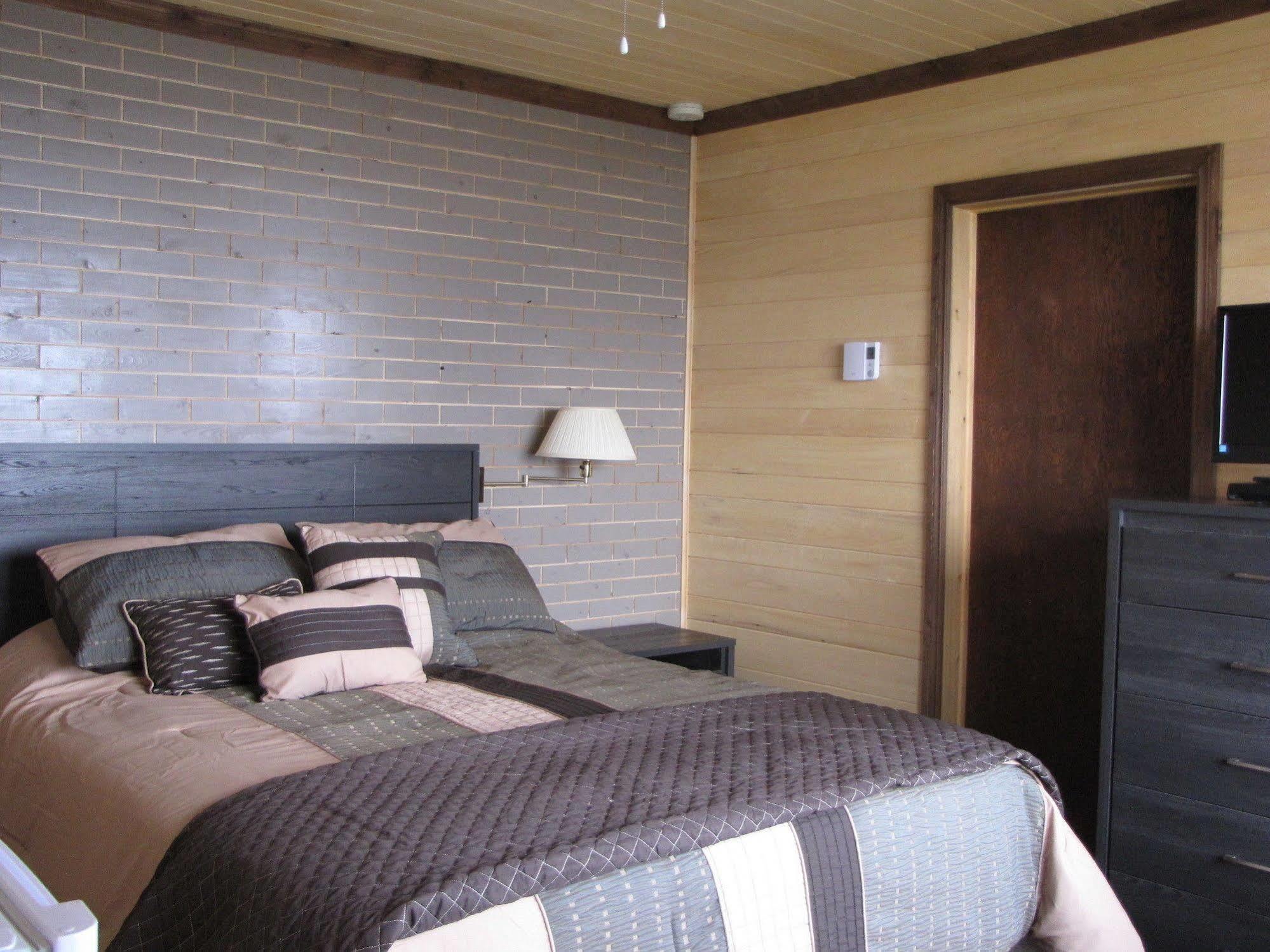 Motel Du Haut Phare Cap-des-Rosiers Εξωτερικό φωτογραφία
